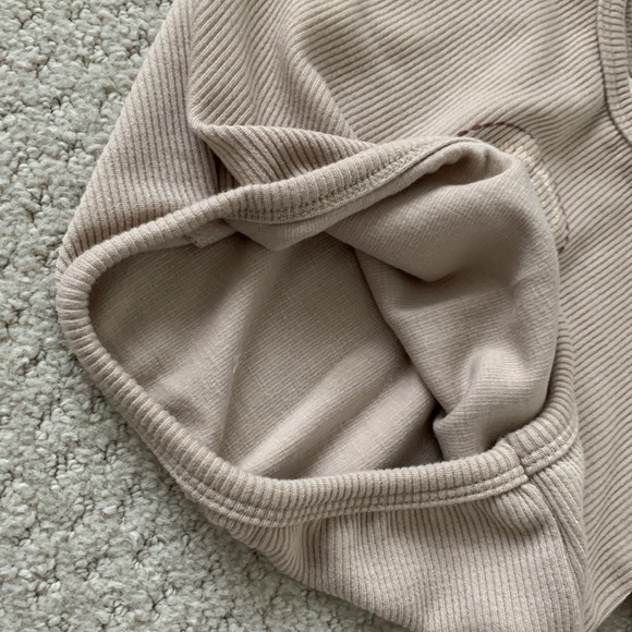 Baby long sleeve and bloomers set - Picture 2 of 4